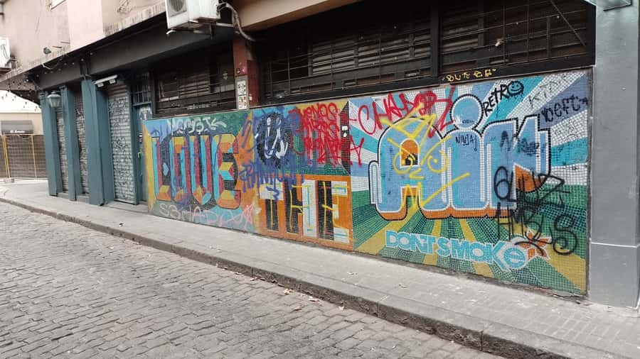 Small Group Walking Tour Urban Art Palermo - FAQs