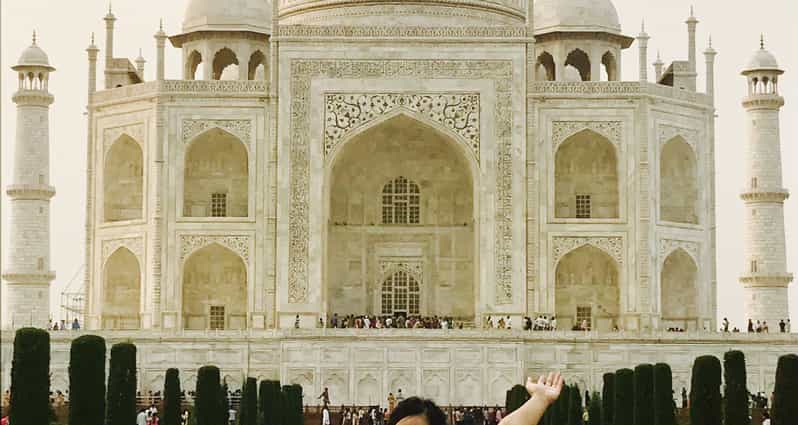 Taj Mahal Express Entry Ticket (No-Wait Access) - Practical Tips for Your Visit