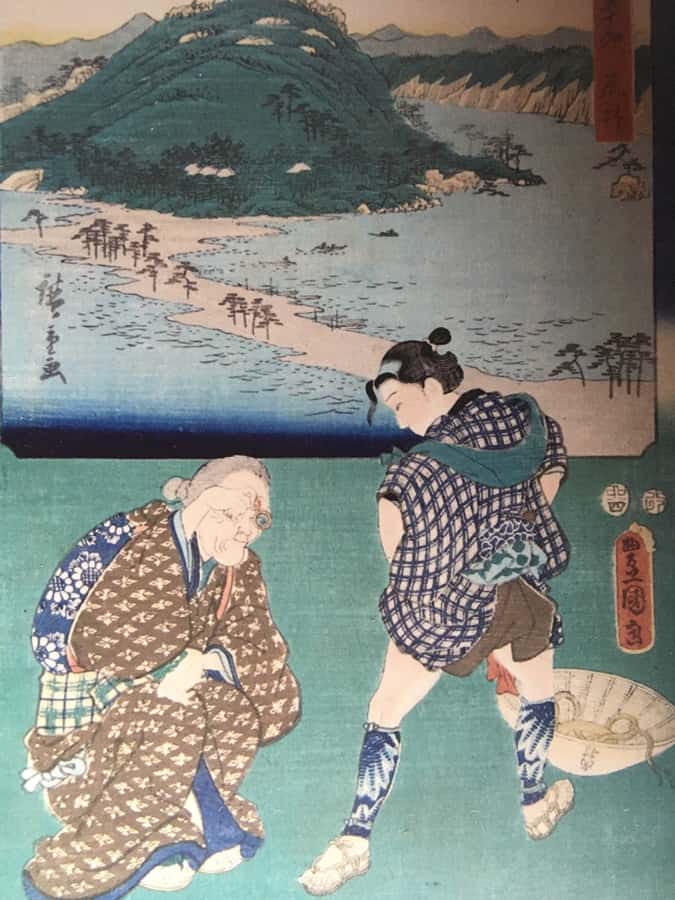 Hike Hakone Hachiri Japan Heritage Area - Cultural Highlight: The Amazake Stop