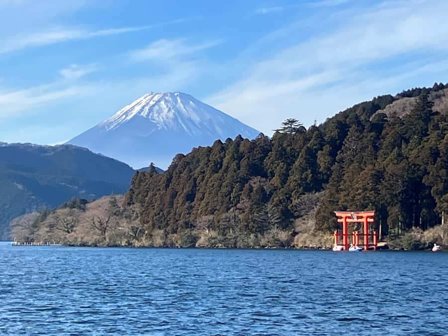 Hike Hakone Hachiri Japan Heritage Area - Walking the Tokaido to Lake Ashinoko
