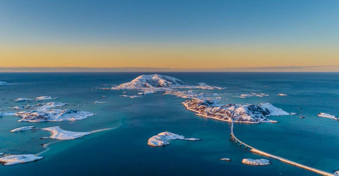 From Tromsø: Arctic Wildlife & Fjord Sightseeing Tour by Car - The Itinerary in Detail