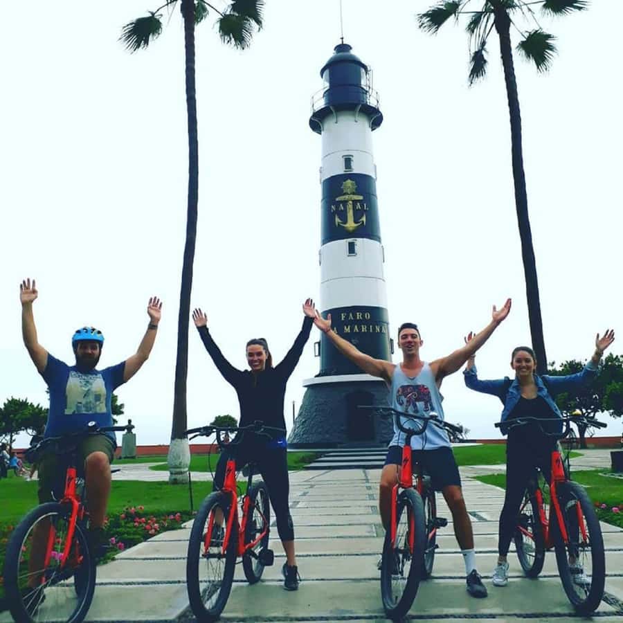 Lima: Bike Tour in Miraflores and Barranco - Key Points