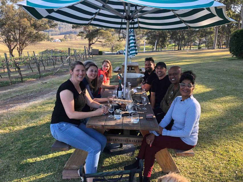 From Haymarket: Hunter Valley Wine and Wildlife Day Trip - The Possible Drawbacks