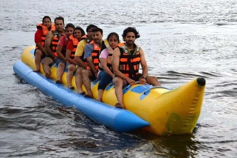 Banana Boat Ride in Mirissa - Experience Overview and What You Can Expect