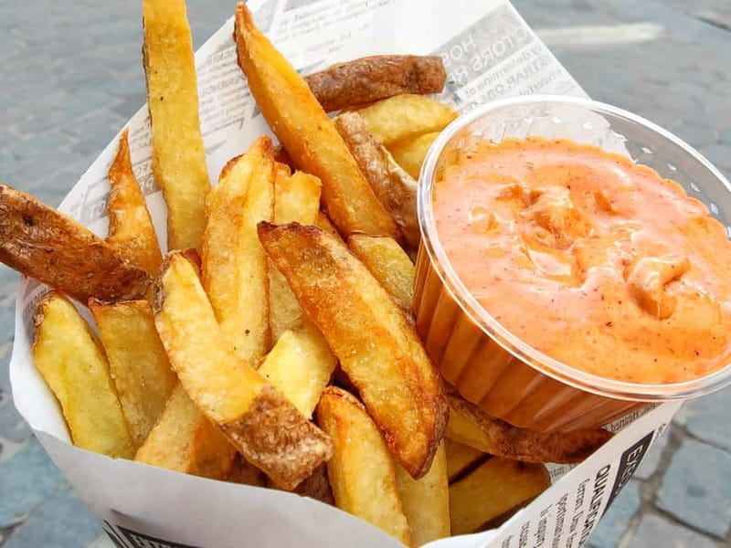 Brussels: City Center Guided Food Tour with Tastings - The Itinerary: What You Can Expect