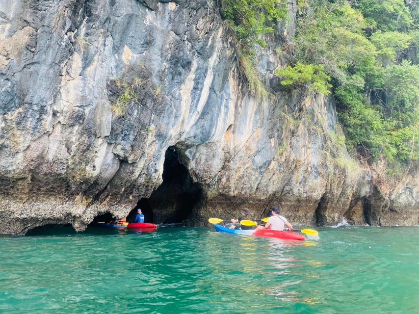 Ko Lanta: Mangrove Kayaking, Ko Talabeng, & Skull Island - The Experience for Different Travelers