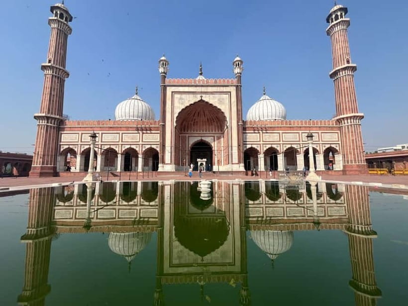 Delhi: Old and New Delhi Private Full or Half-Day Tour - Key Points