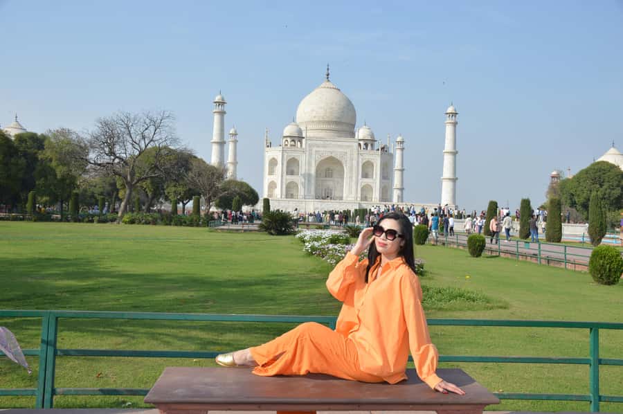 Taj Mahal & Elephant SOS Overnight Tour From Delhi Overnight - The Elephant Rescue SOS Experience: A Heartfelt Addition