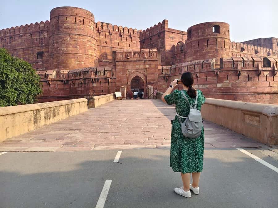 Taj Mahal & Elephant SOS Overnight Tour From Delhi Overnight - The Journey Begins: From Delhi to Agra