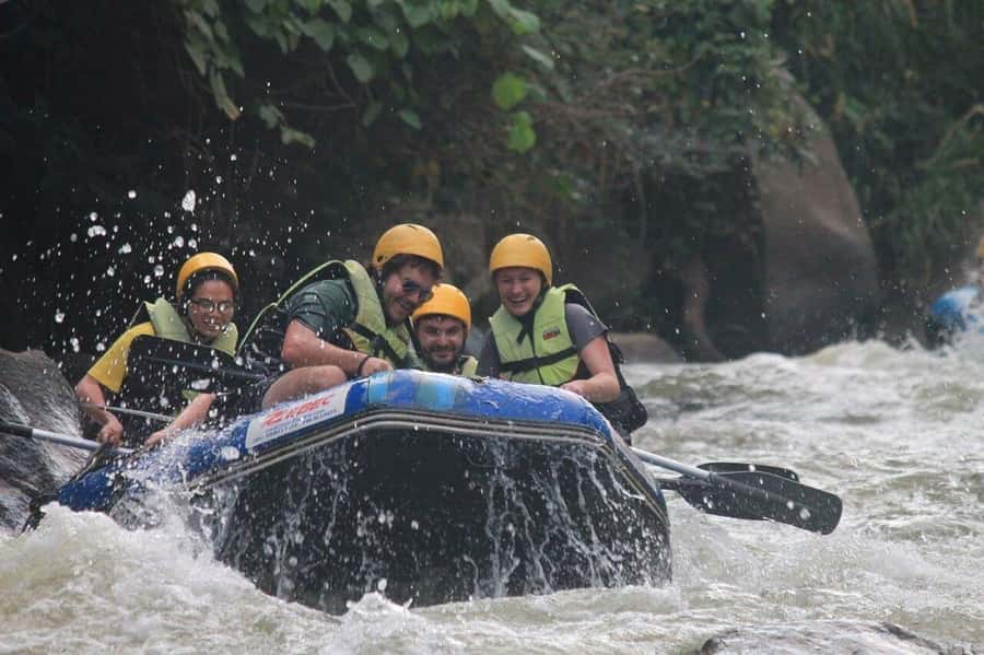 Chiang Mai: ATV 1 Hour Adventure in Chiang Mai - What to Expect During Your Chiang Mai Adventure Tour