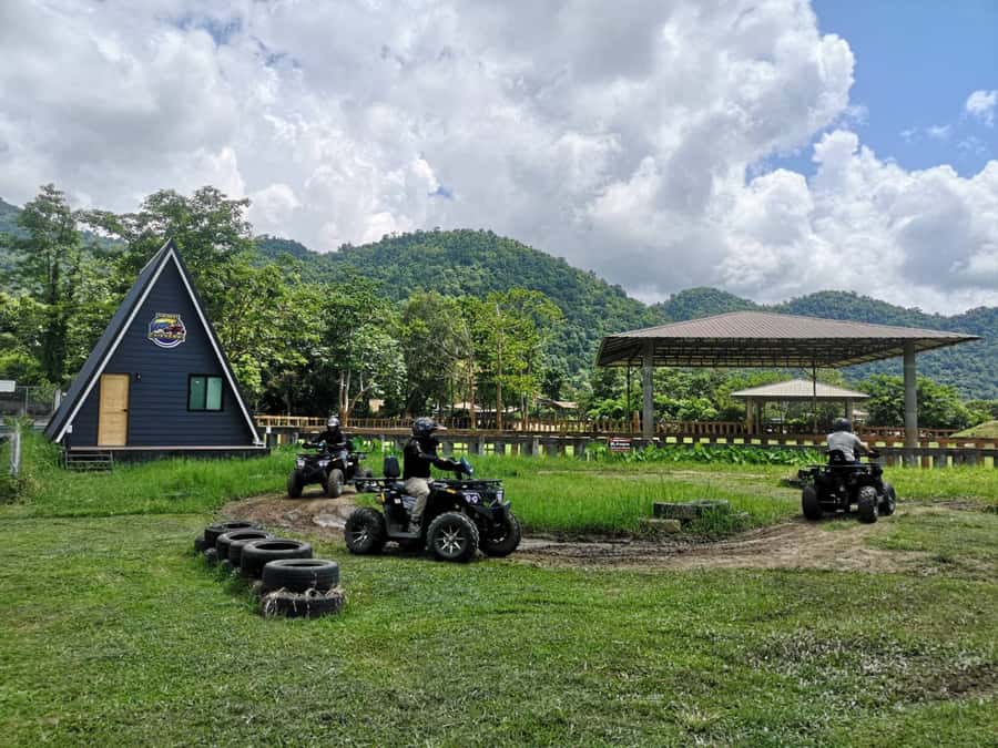 Chiang Mai: ATV 1 Hour Adventure in Chiang Mai - FAQ