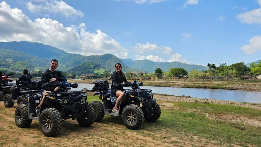 Chiang Mai: ATV 1 Hour Adventure in Chiang Mai - Practical Details and What You Need to Know