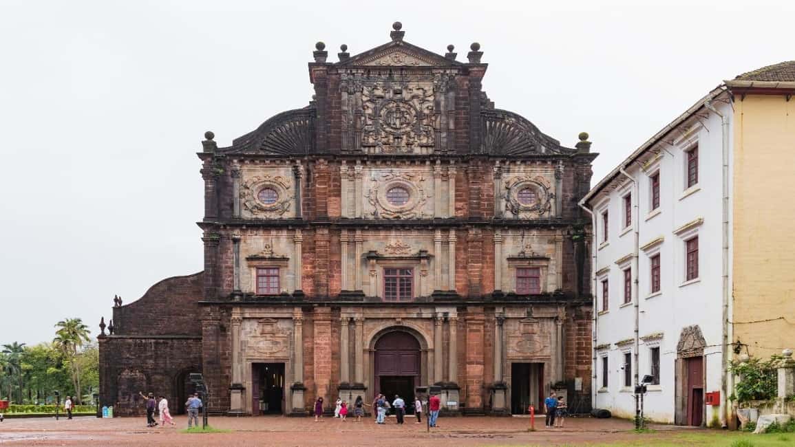 Goa: Baga Beach & The Basilica of Bom Jesus Highlights Tour - Frequently Asked Questions (FAQs)
