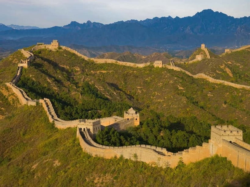 Beijing Mutianyu Great Wall Ticket Chairlift Toboggan - A Detailed Look at the Mutianyu Great Wall Tour Experience