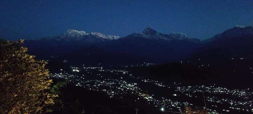 Pokhara: Sarangkot Sunrise with Half or Full-Day City Tour - Key Points