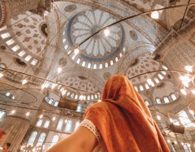 Istanbul Instagram Tour: Top Spots (Private & All-Inclusive) - A Possible Consideration