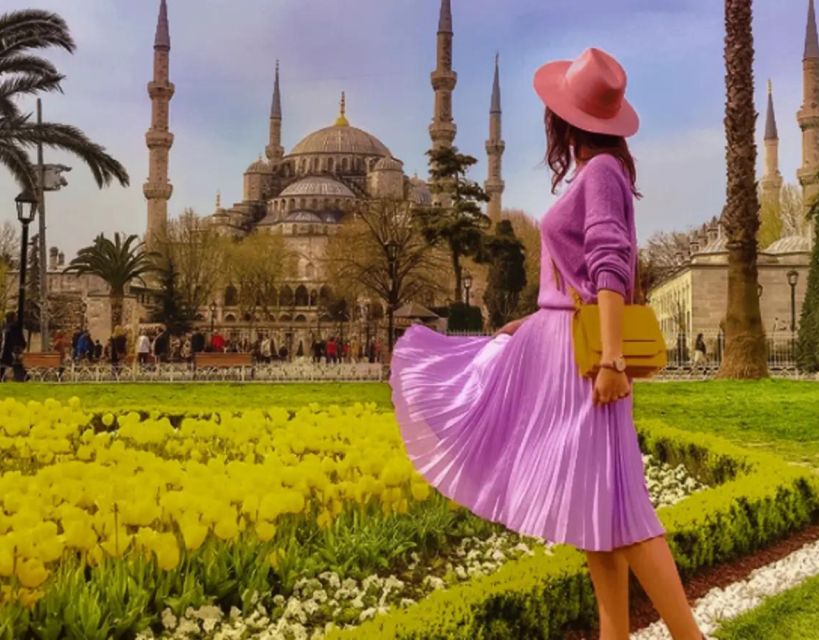 Istanbul Instagram Tour: Top Spots (Private & All-Inclusive) - Exploring the Itinerary: A Deep Dive