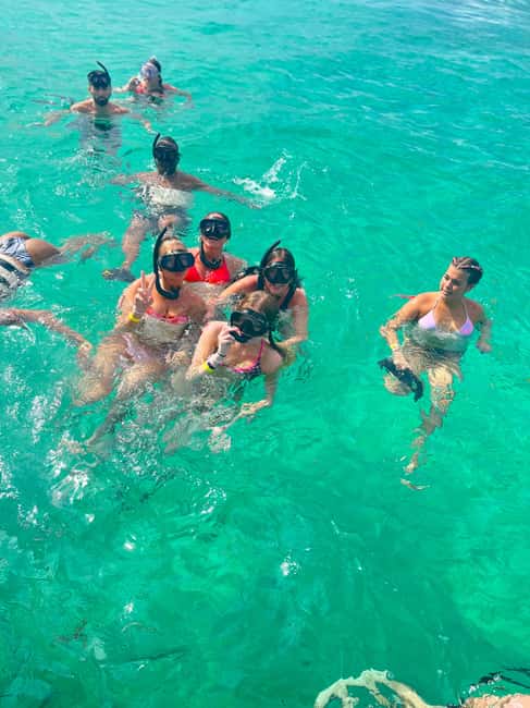 Party Boat and Snorkelling in Punta Cana - An In-Depth Look at the Party Boat and Snorkelling Experience in Punta Cana