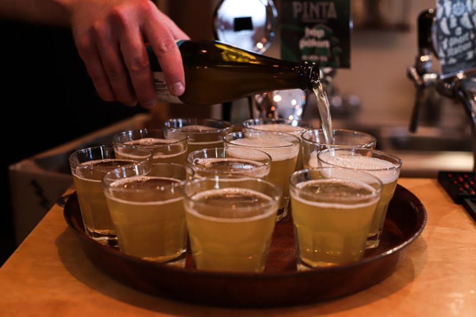 Cracow Craft Beer Adventure: Discover the Best Local Brews - Key Points
