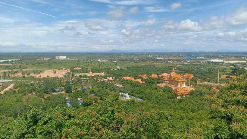 Oudong Mountain - Phnom Penh Former Capital Private Day Tour - A Closer Look at the Itinerary