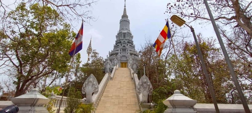 Oudong Mountain - Phnom Penh Former Capital Private Day Tour - Who Should Consider This Tour?