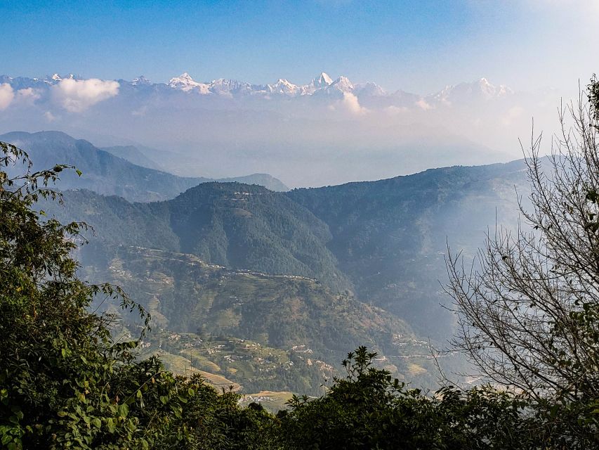 Nagarkot Sunrise With Changu Narayan and Bhaktapur Day Tour - FAQs