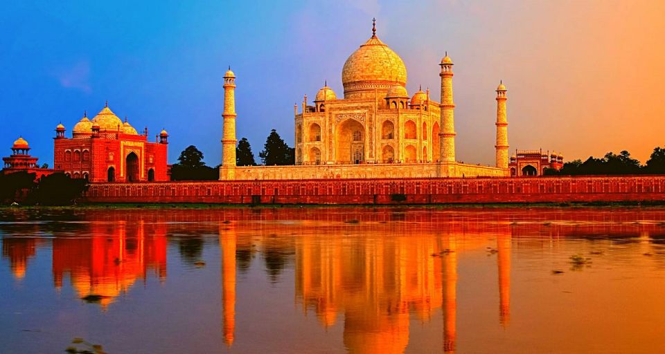From Chennai: 2 Days Private Taj Mahal Tour - What to Expect from the Tour