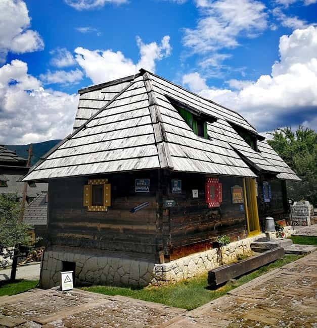 From Belgrade: Mokra Gora Sargan 8 train,Mecavnik & Zlatibor - Key Points