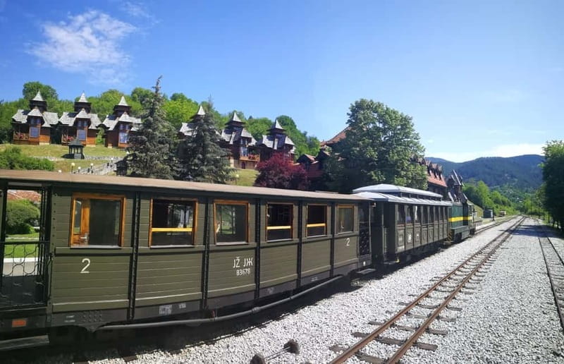 From Belgrade: Mokra Gora Sargan 8 train,Mecavnik & Zlatibor - Practical Details and Value
