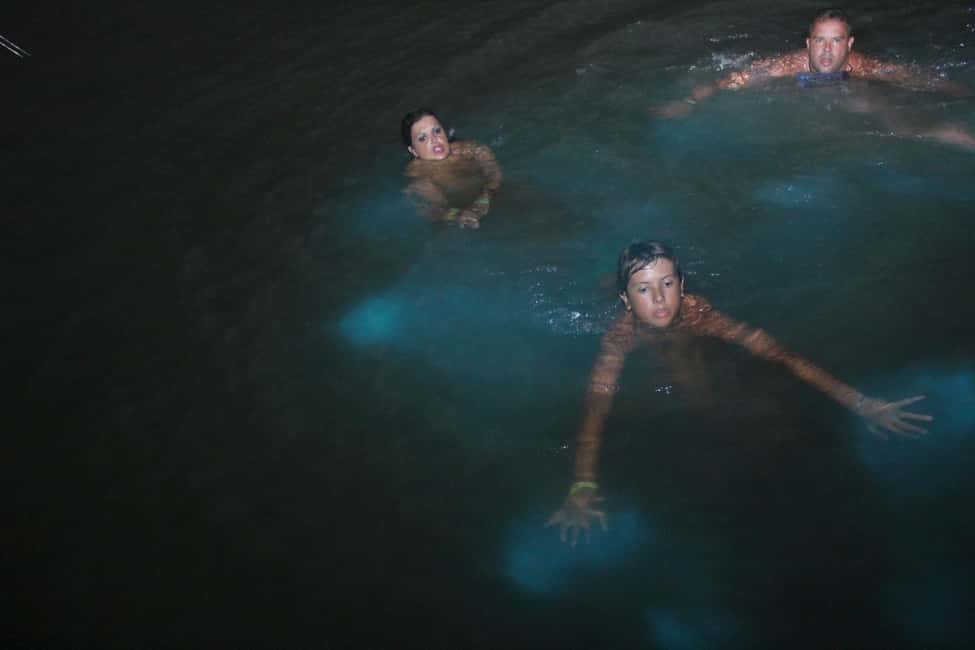 From Montego Bay: Private Falmouth Mystic Lagoon night tour - FAQ