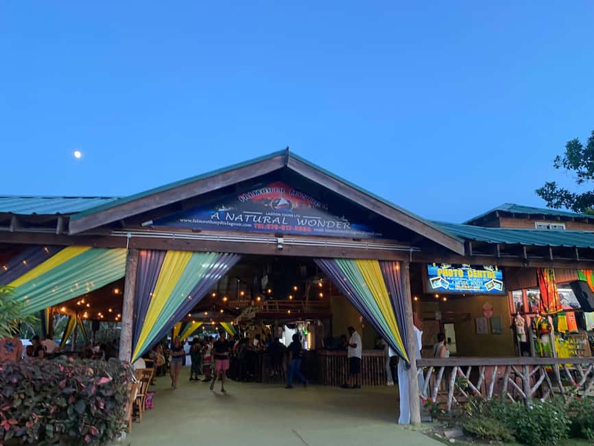 From Montego Bay: Private Falmouth Mystic Lagoon night tour - What Reviewers Say