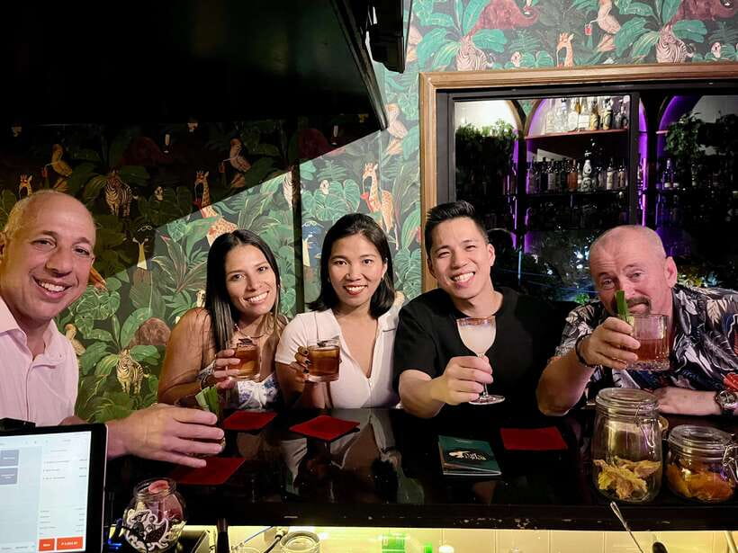 Makati Bar Crawl - Hidden Bar, Speakeasy and Pub - FAQs