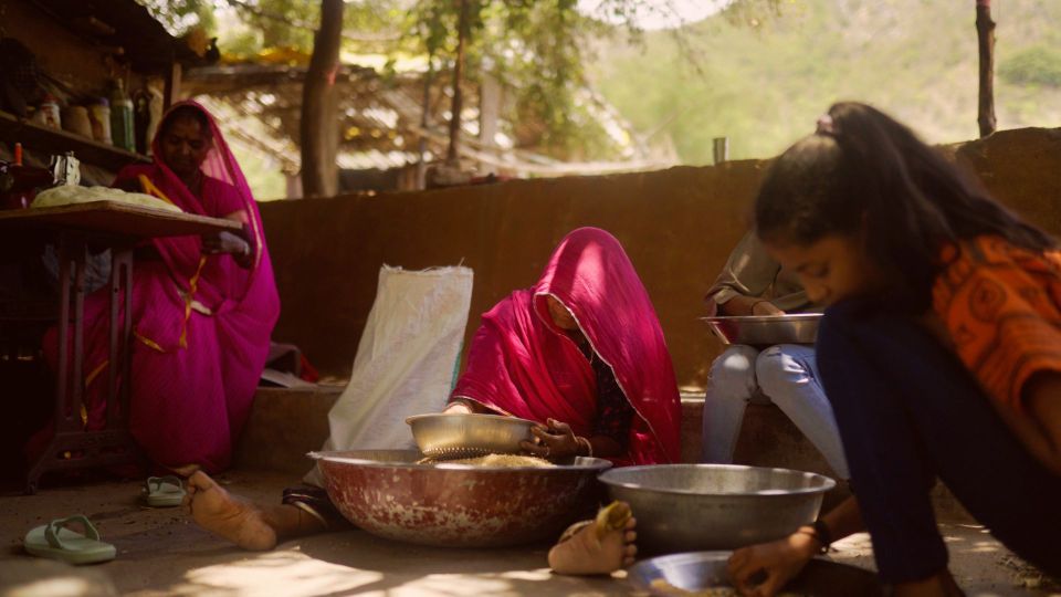 Farm to Table: With a local farmer family - Key Points