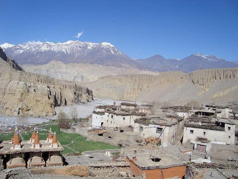 From Pokhara: Short Upper Mustang Guided Trekking 10-Days - Pricing and Value