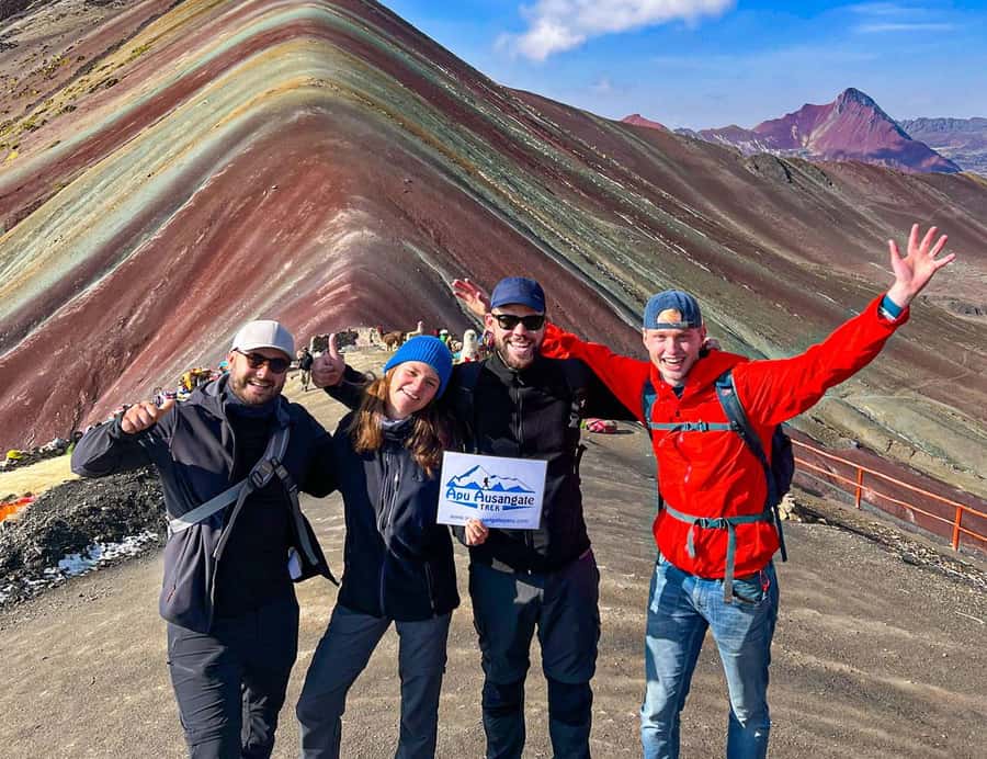 From Cusco: Full Day Rainbow Mountain + Red Valley | PRIVATE - FAQ
