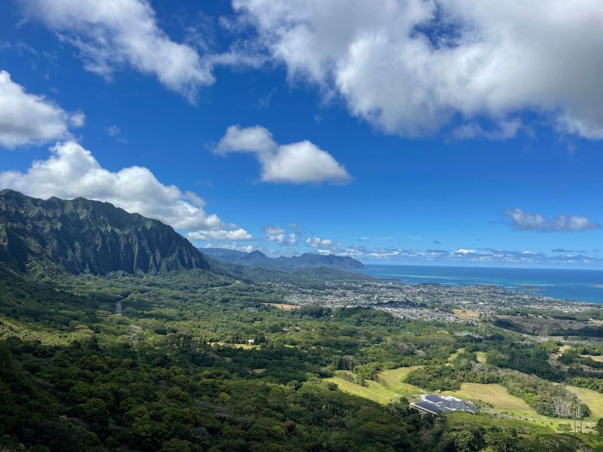 Oahu: Hidden Hawaii Waterfall Hike and Beach Tour - An Authentic Encounter with Oahu’s Natural Beauty