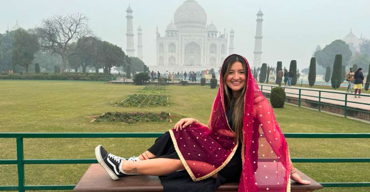 Agra: Taj Mahal Guided Tour with Skip The Line - Why This Tour Offers Great Value