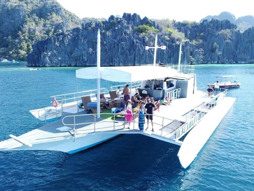 Coron Island: Premier Trimaran Tour - FAQ  