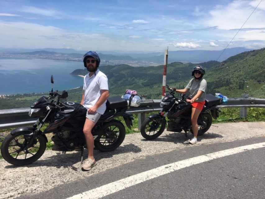 From Hoi An: Explore Hai Van Pass with Motorbike Rider Tour - Who Is This Tour Best For?