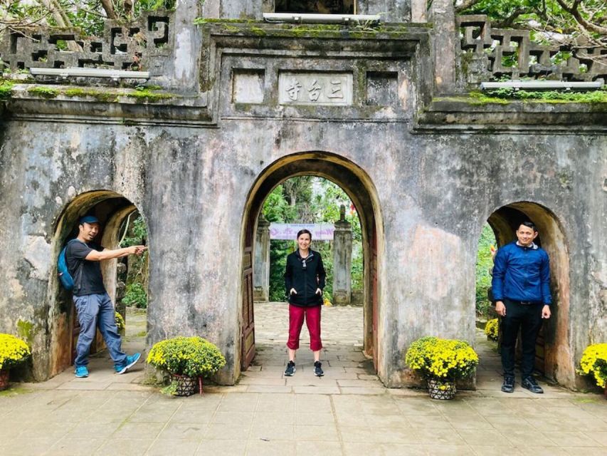 From Hoi An: Explore Hai Van Pass with Motorbike Rider Tour - FAQ