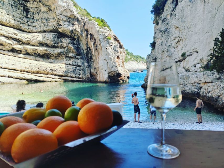 From Hvar: Blue Cave and 5 Islands Boat Tour - The Charm of Budikovac Island and Blue Lagoon