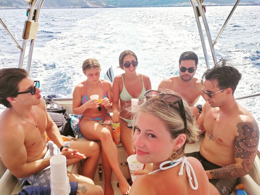 From Hvar: Blue Cave and 5 Islands Boat Tour - Exploring the Blue Caves Magic