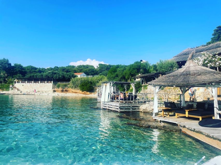 From Hvar: Blue Cave and 5 Islands Boat Tour - Visiting Croatia’s Coast with Confidence