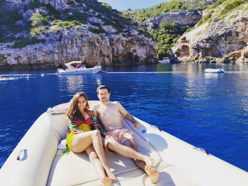 From Hvar: Blue Cave and 5 Islands Boat Tour - Logistics and Practical Tips