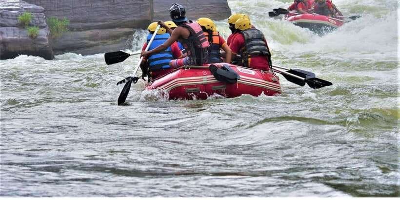 Kithulgala Thrills: White Water Rafting Bliss! - Overview of the Experience