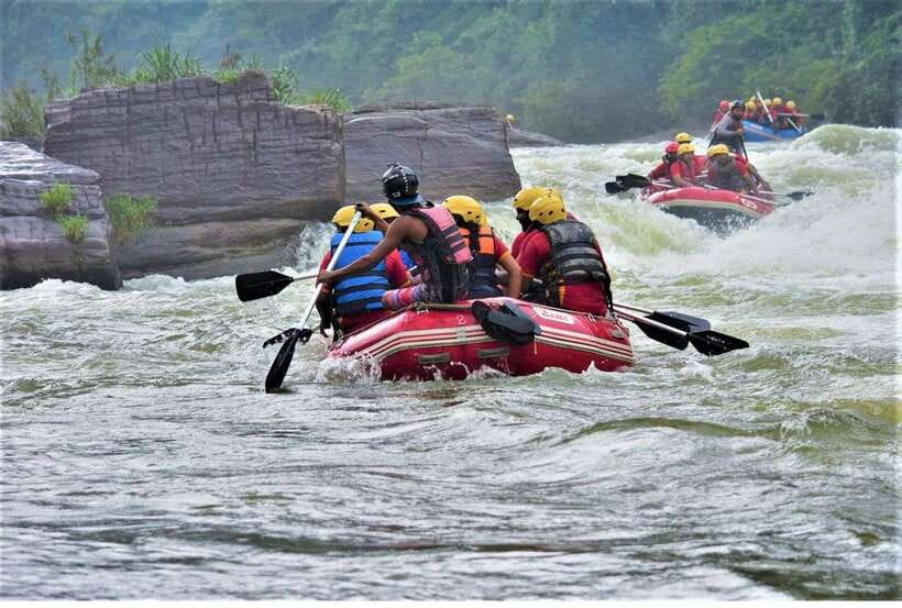 Colombo/ Negombo: Kithulgala White Water Rafting Adventure - What Makes the Rafting Experience Special?
