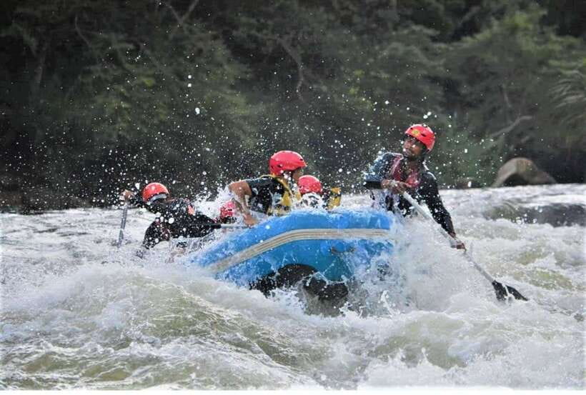 Colombo/ Negombo: Kithulgala White Water Rafting Adventure - What to Expect After the Adventure