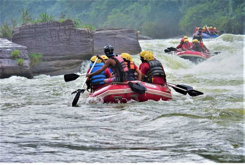 Colombo/ Negombo: Kithulgala White Water Rafting Adventure - Is the Tour Worth the Price?
