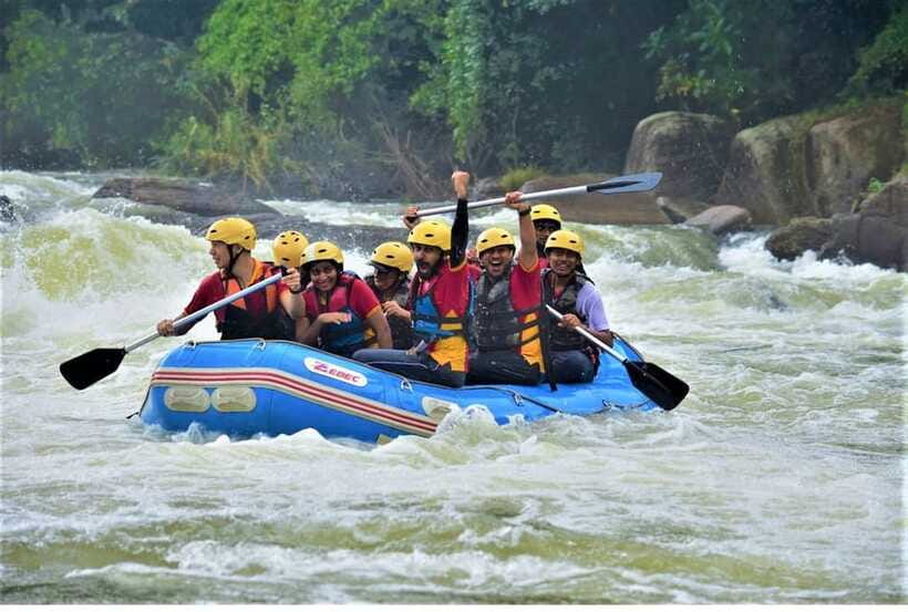 Colombo/ Negombo: Kithulgala White Water Rafting Adventure - FAQ