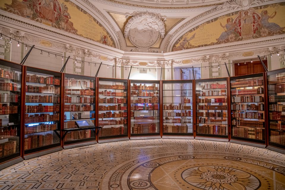 DC: The Original US Capitol and Library of Congress Tour - Who Should Consider This Tour?